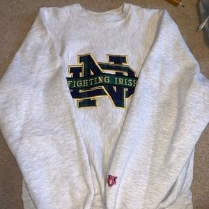 NOTRE DAME HOODIE